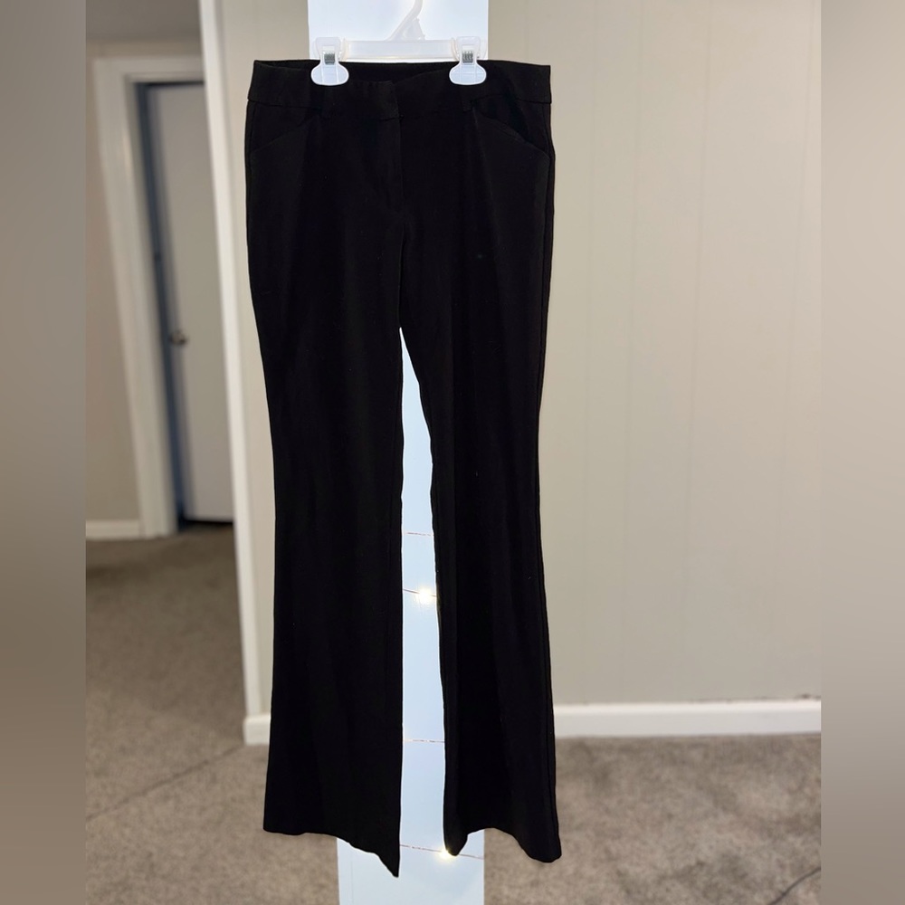 Black Dress Pants